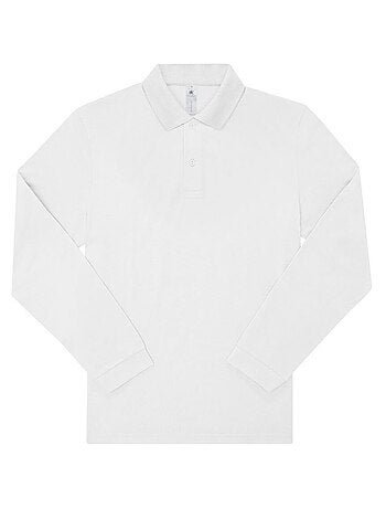 B&C - Polo manches longues MY POLO