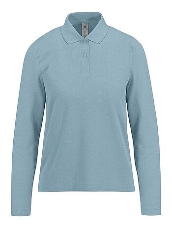 B&C - Polo manches longues MY POLO
