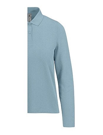 B&C - Polo manches longues MY POLO