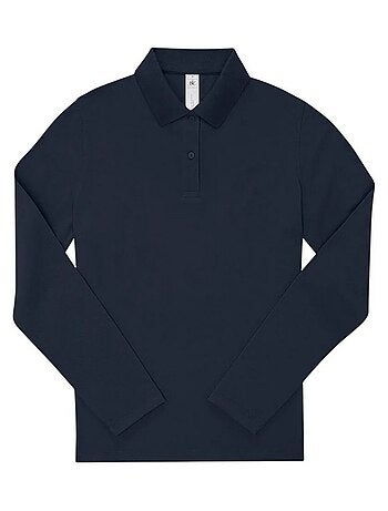 B&C - Polo manches longues MY POLO