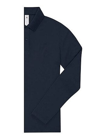 B&C - Polo manches longues MY POLO
