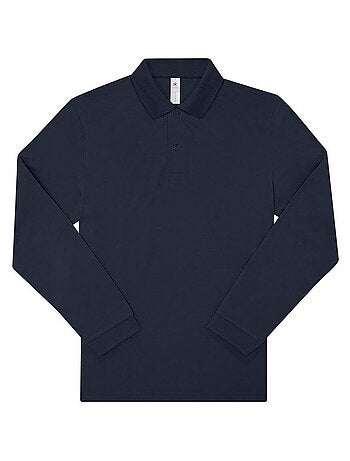 B&C - Polo manches longues MY POLO