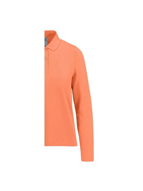 B&C - Polo manches longues MY POLO - Kiabi