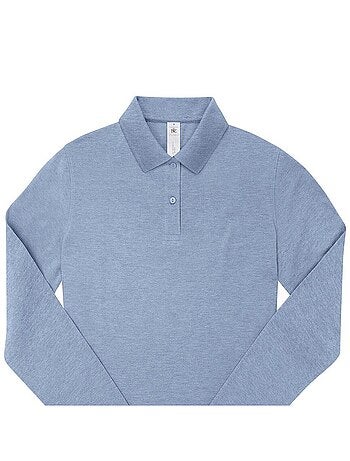 B&C - Polo manches longues MY POLO