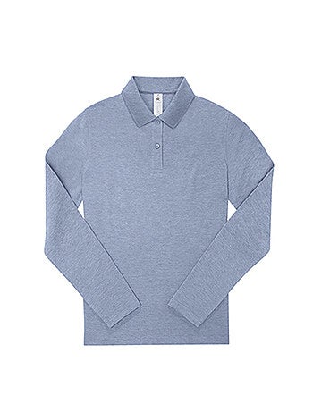 B&C - Polo manches longues MY POLO