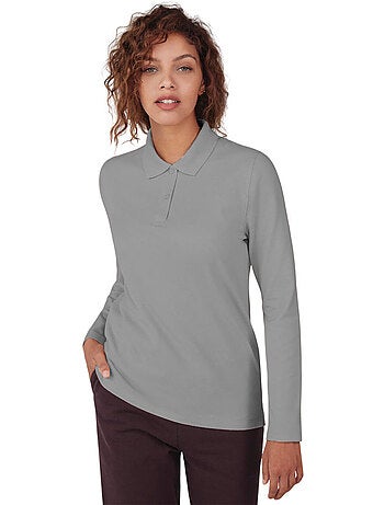 B&C - Polo manches longues MY POLO