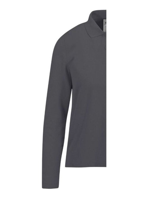 B&C - Polo manches longues MY POLO - Kiabi