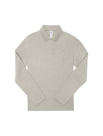B&C - Polo manches longues MY POLO