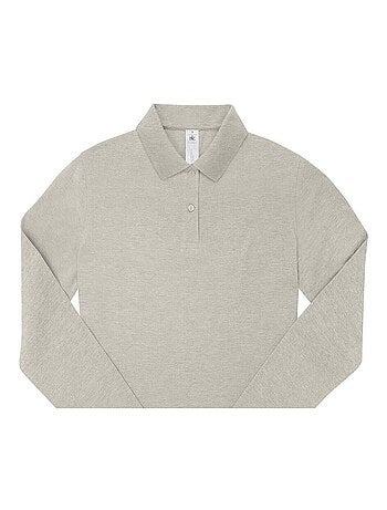 B&C - Polo manches longues MY POLO