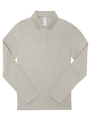 B&C - Polo manches longues MY POLO