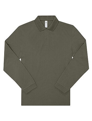 B&C - Polo manches longues MY POLO