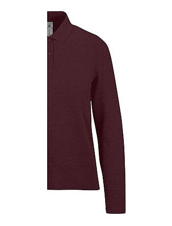 B&C - Polo manches longues MY POLO