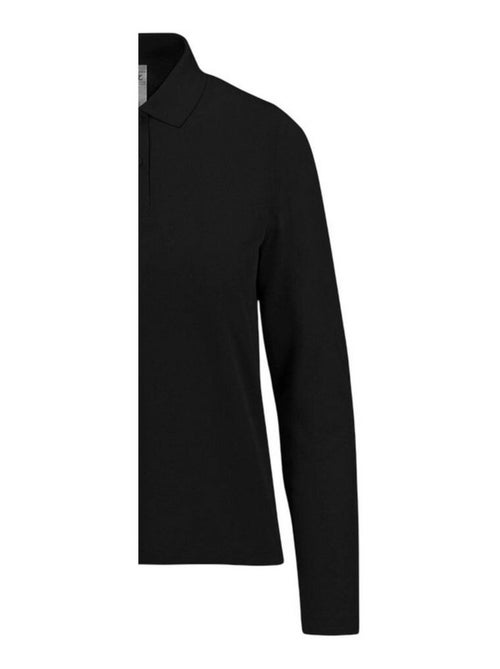 B&C - Polo manches longues MY POLO - Kiabi