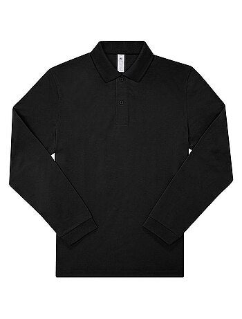 B&C - Polo manches longues MY POLO