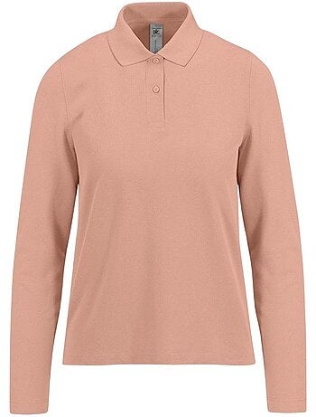 B&C - Polo manches longues MY POLO