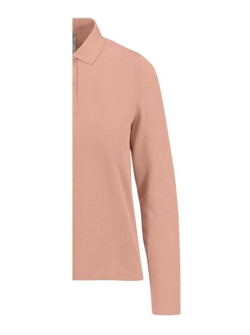 B&C - Polo manches longues MY POLO - Kiabi