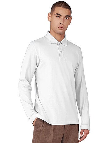 B&C - Polo motif/style uni MY POLO
