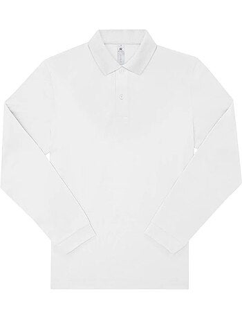 B&C - Polo motif/style uni MY POLO