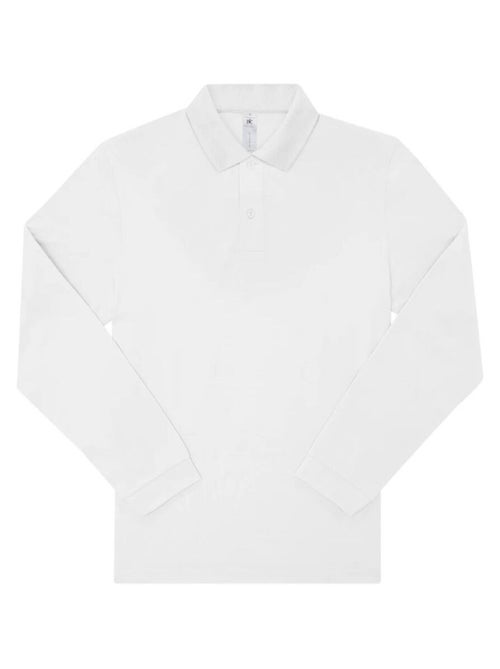 B&C - Polo motif/style uni MY POLO - Kiabi