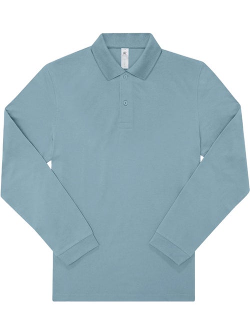 B&C - Polo motif/style uni MY POLO - Kiabi