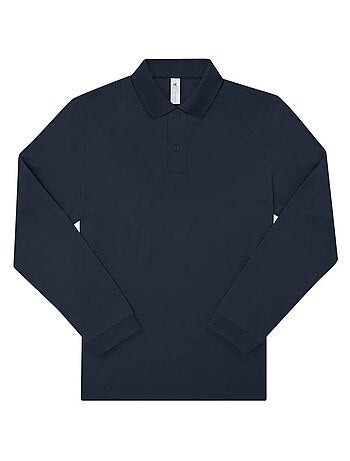 B&C - Polo motif/style uni MY POLO
