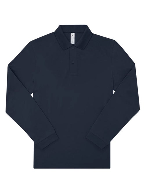 B&C - Polo motif/style uni MY POLO - Kiabi