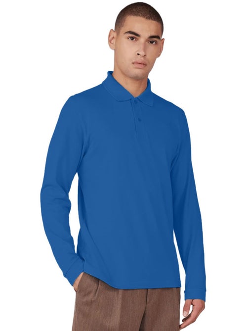 B&C - Polo motif/style uni MY POLO - Kiabi