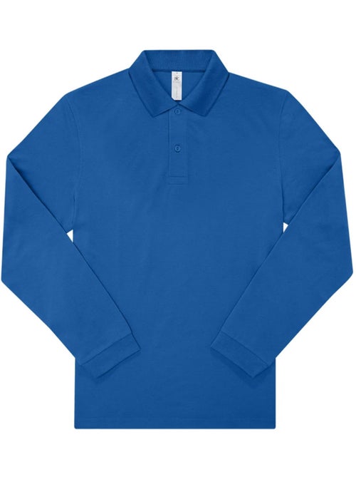 B&C - Polo motif/style uni MY POLO - Kiabi