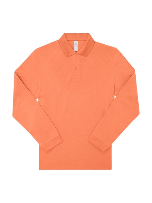 B&C - Polo motif/style uni MY POLO - Kiabi