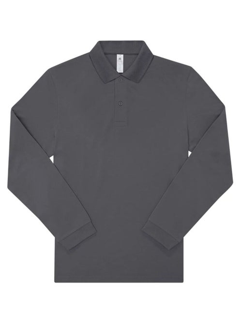 B&C - Polo motif/style uni MY POLO - Kiabi