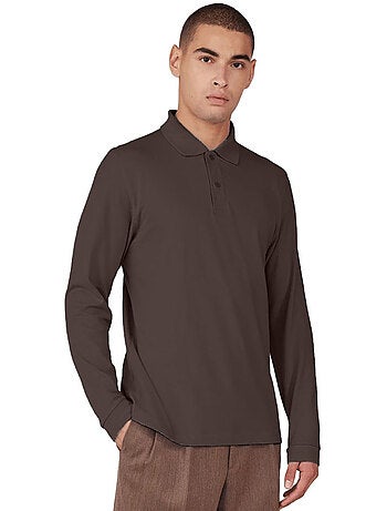 B&C - Polo motif/style uni MY POLO