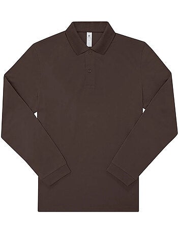 B&C - Polo motif/style uni MY POLO
