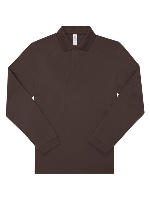 B&C - Polo motif/style uni MY POLO - Kiabi