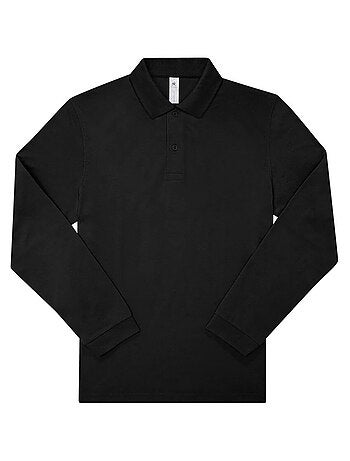 B&C - Polo motif/style uni MY POLO