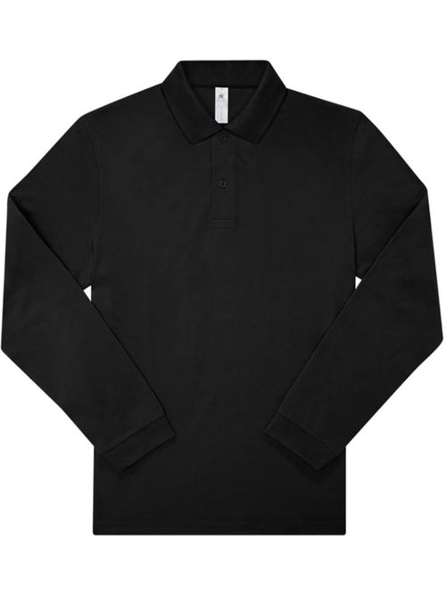 B&C - Polo motif/style uni MY POLO - Kiabi