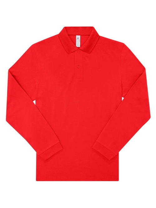 B&C - Polo motif/style uni MY POLO - Kiabi