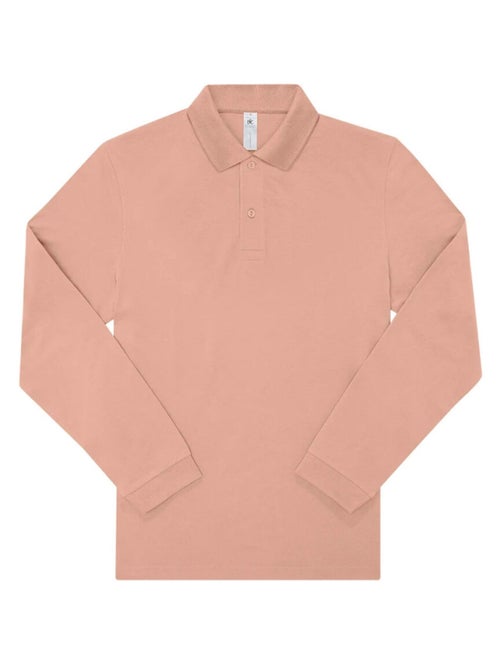 B&C - Polo motif/style uni MY POLO - Kiabi