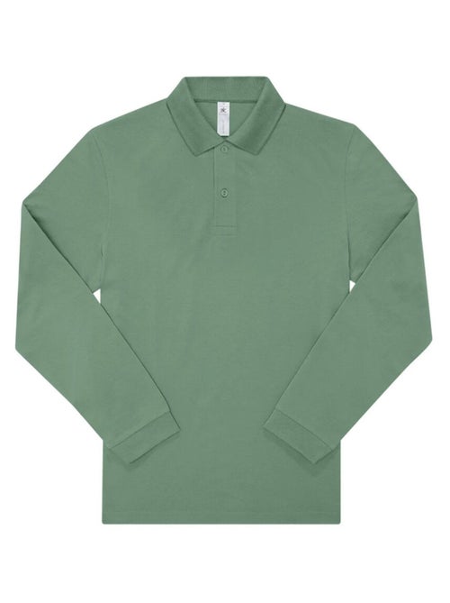 B&C - Polo motif/style uni MY POLO - Kiabi