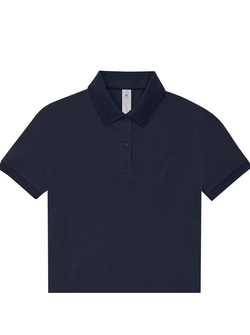 B&C - Polo MY Bleu marine - Kiabi
