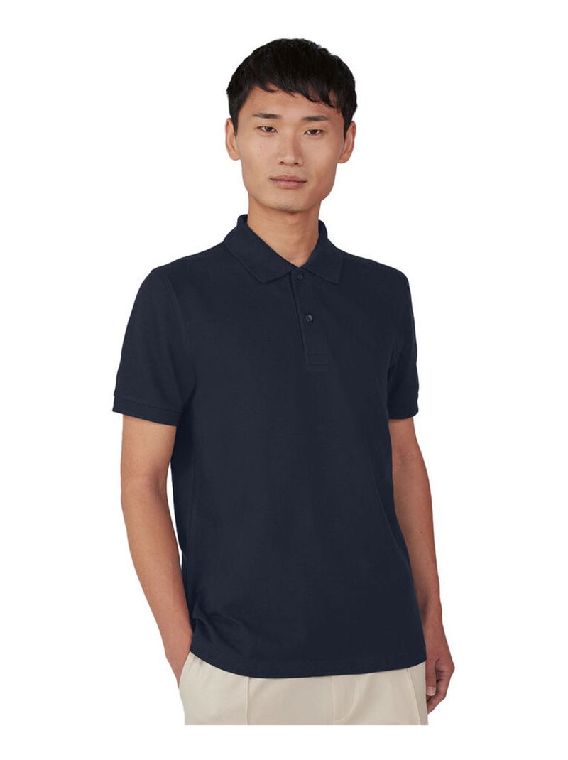 B&C - Polo MY Bleu outremer - Kiabi