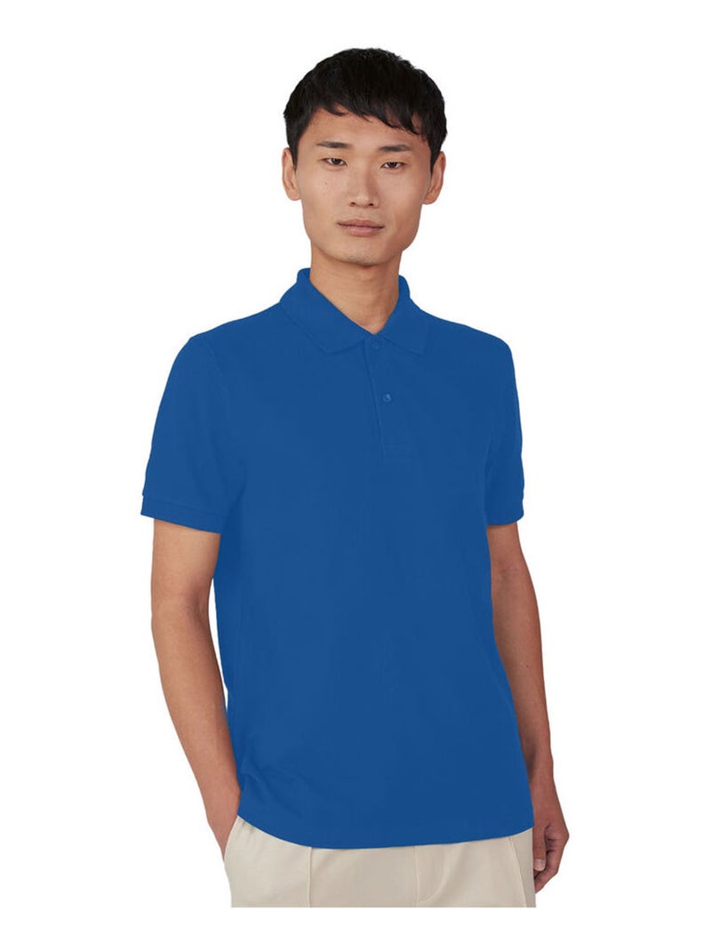 B&C - Polo MY Bleu roi - Kiabi
