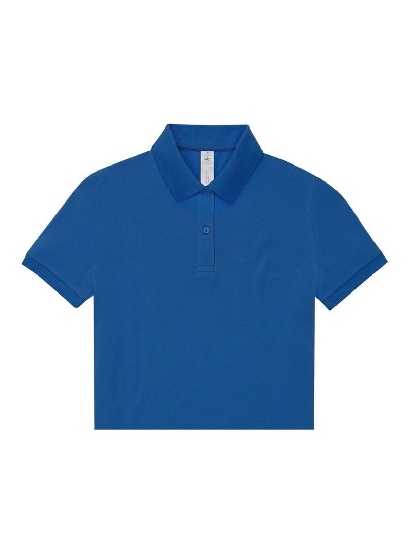 B&C - Polo MY Bleu roi - Kiabi