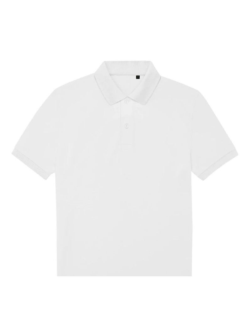 B&C - Polo MY ECO Blanc - Kiabi