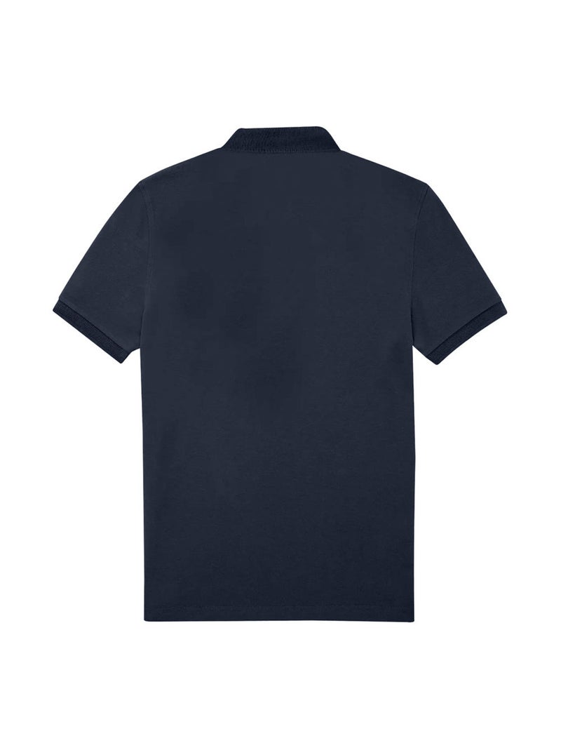 B&C - Polo MY ECO Bleu marine - Kiabi