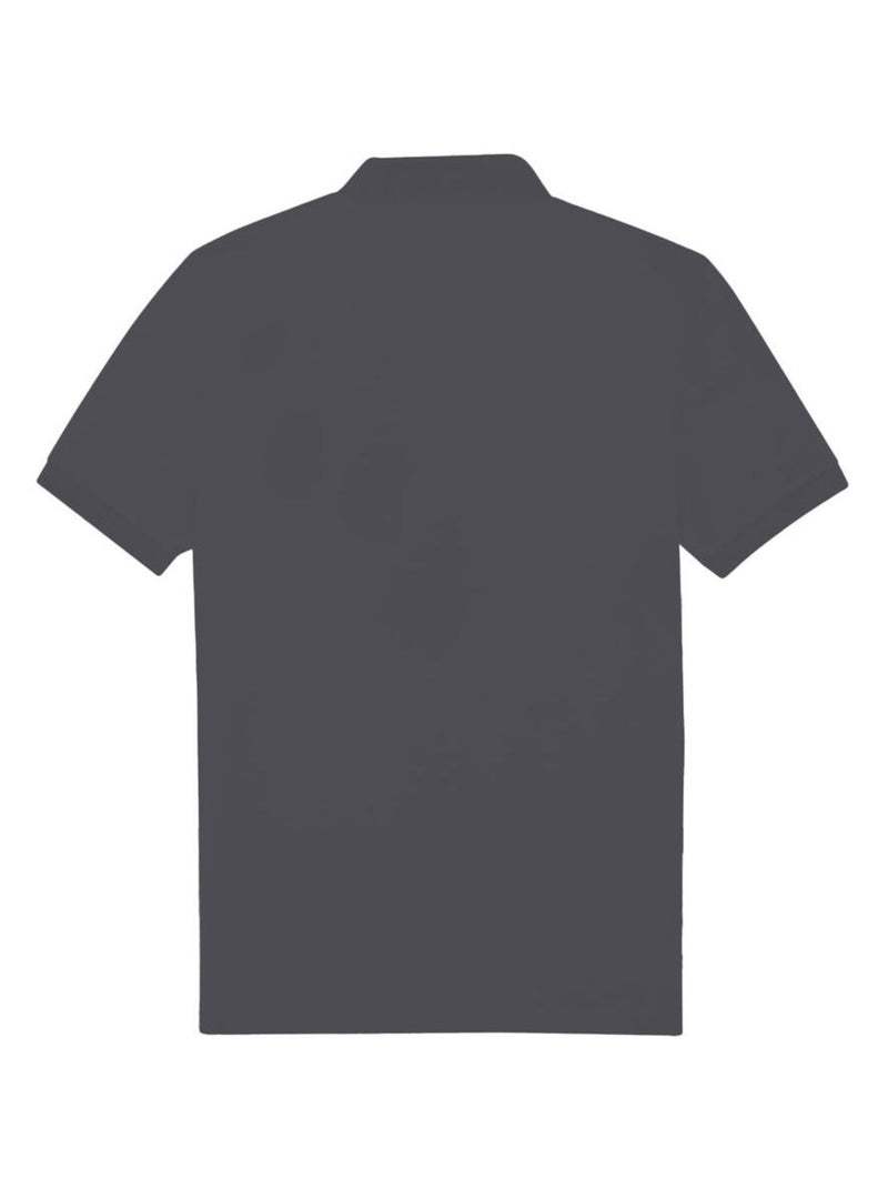 B&C - Polo MY ECO Gris foncé - Kiabi