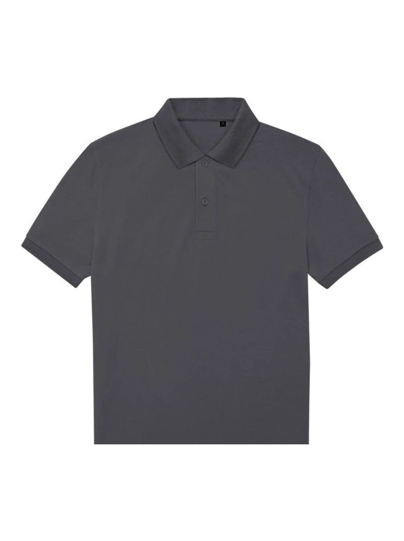 B&C - Polo MY ECO Gris foncé - Kiabi