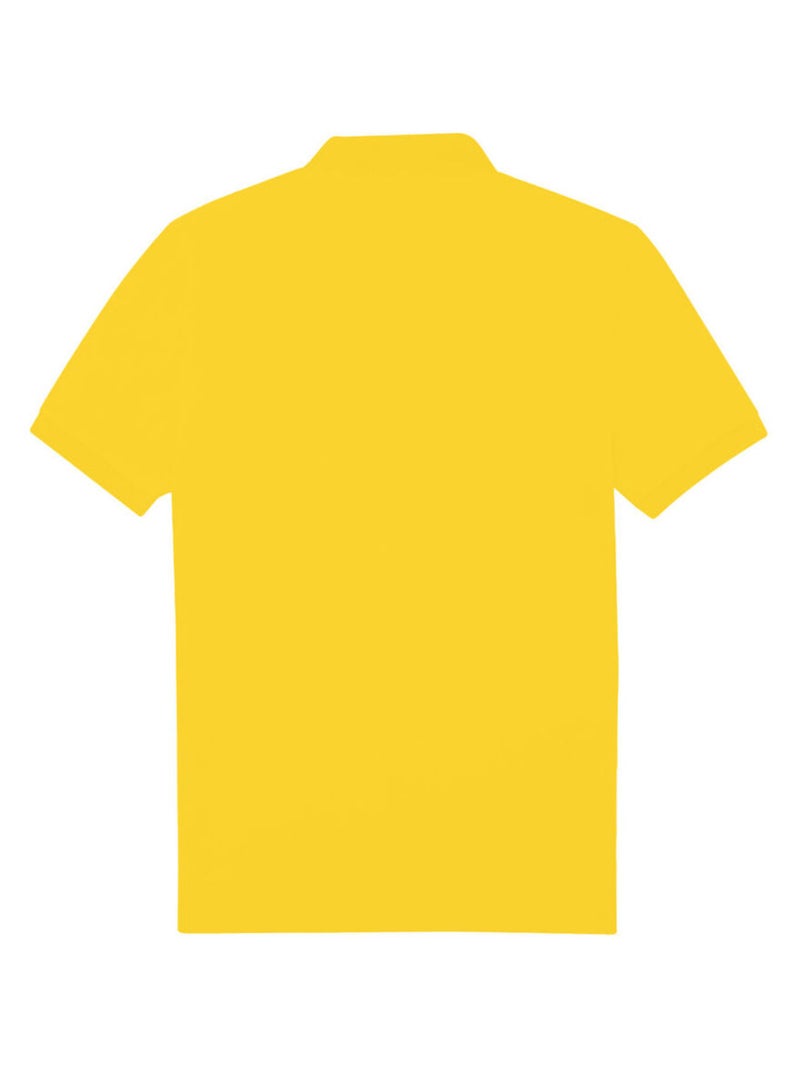 B&C - Polo MY ECO Jaune - Kiabi