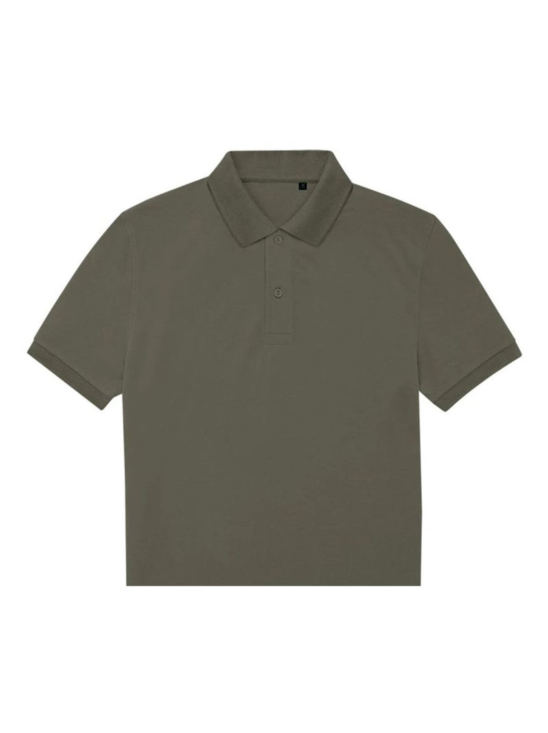 B&C - Polo MY ECO Kaki - Kiabi