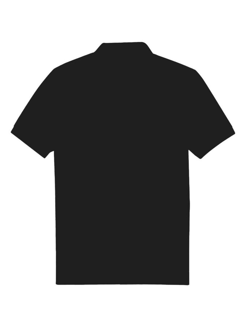 B&C - Polo MY ECO Noir - Kiabi