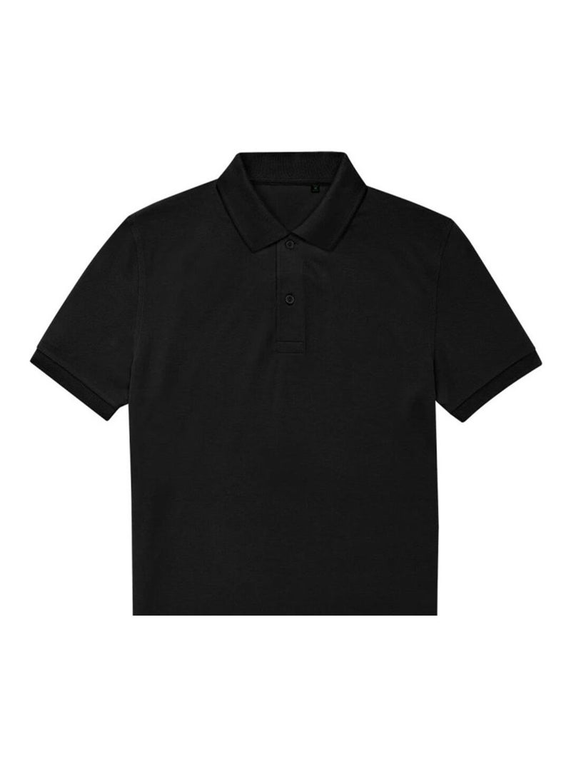 B&C - Polo MY ECO Noir - Kiabi